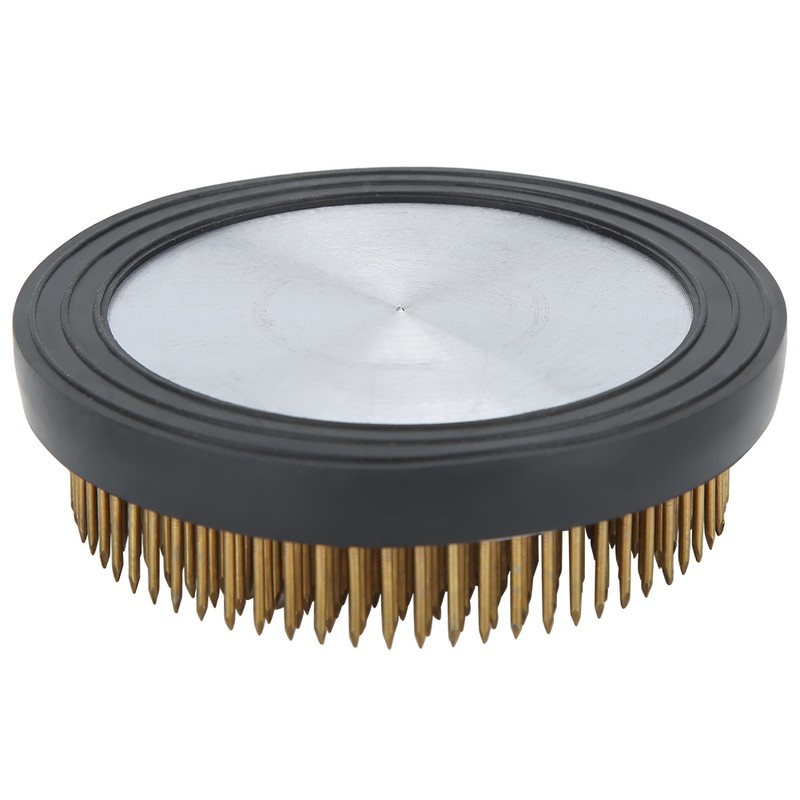 Practical Japanese Round Shape Flower Kenzan Flower Arrangement Holder Needle