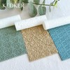 KEOKER Polymer Clay Texture Roller, 3PCS Roller for Making Earrings,