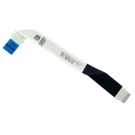 ZAHARA 8PIN Touchpad Trackpad Clickpad Flexible Flex Cable FCC Cable for Dell Latitude 3420 FFC 450.0NF05.0011 0VNYRR Trackpad Touchpad Clickpad Key Mouse Button Ribbon Flex Cable