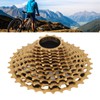 Bicycle Cassette 12 Speed 34T Noiseless Hollow Design High Strength