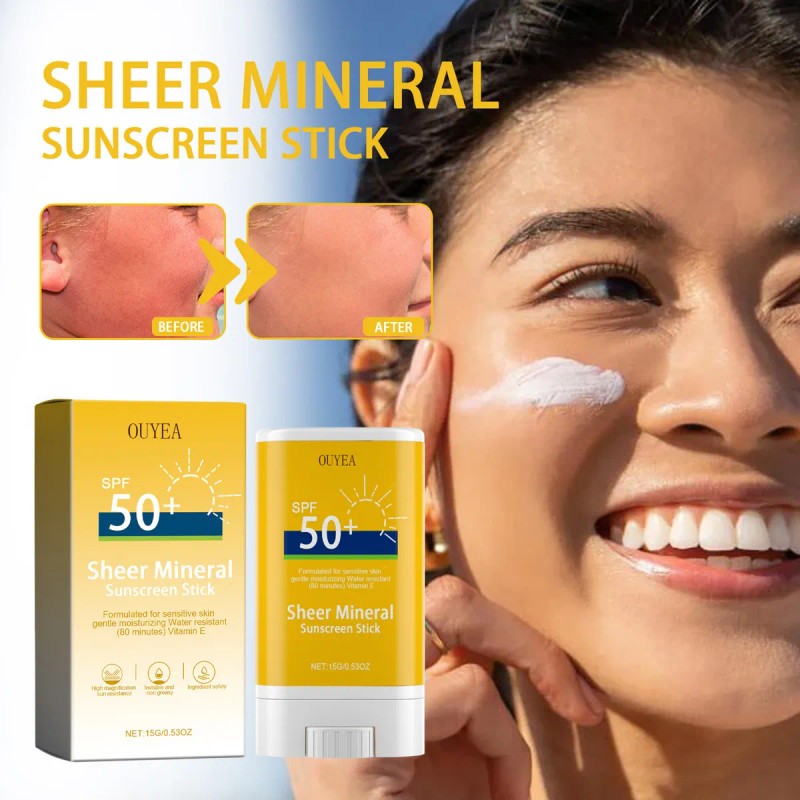 Protector Solar Barra Refrescante Spf50