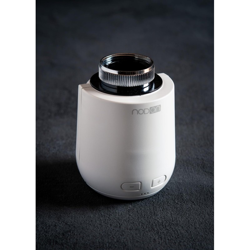 NodOn - Zigbee Thermostatic Valve Head