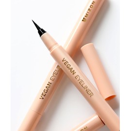 MIZON [2PACK] Vegan Waterproof Eyeliner_Carbon Black