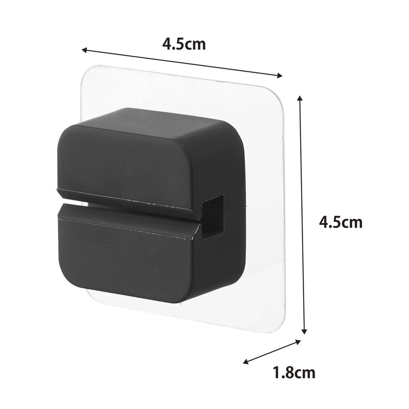 Yamazaki 1663 Film Hooks, Kitchen, Multi Hooks, Set of 2,