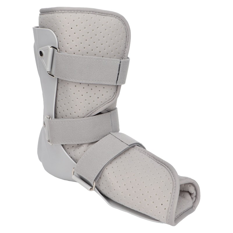 Ankle Brace Adjustable Pressure Breathable Ankle Support Walking Boot for