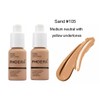 Phoera® Full Coverage Foundation Soft Matte Oil Control Concealer 30ml