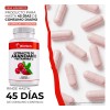 Bioherb Arándano Rojo Orgánico Vitamina Extracto 100 Puro Concentrado Cápsulas