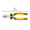 Pretul 219-PX, Pinza p/electricista 9" cabeza cuadrada Comfort Grip