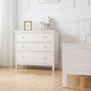 Wooden Drawer Knobs Cabinet Round Flat 12PCS Wooden Drawer Handles