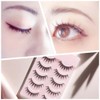 False Eyelashes Natural Hand Made False Eyelashes Decorative Eyelashes Premium