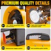 iLiving Utility High Velocity Blower, Fume Extractor, Portable Exhaust and