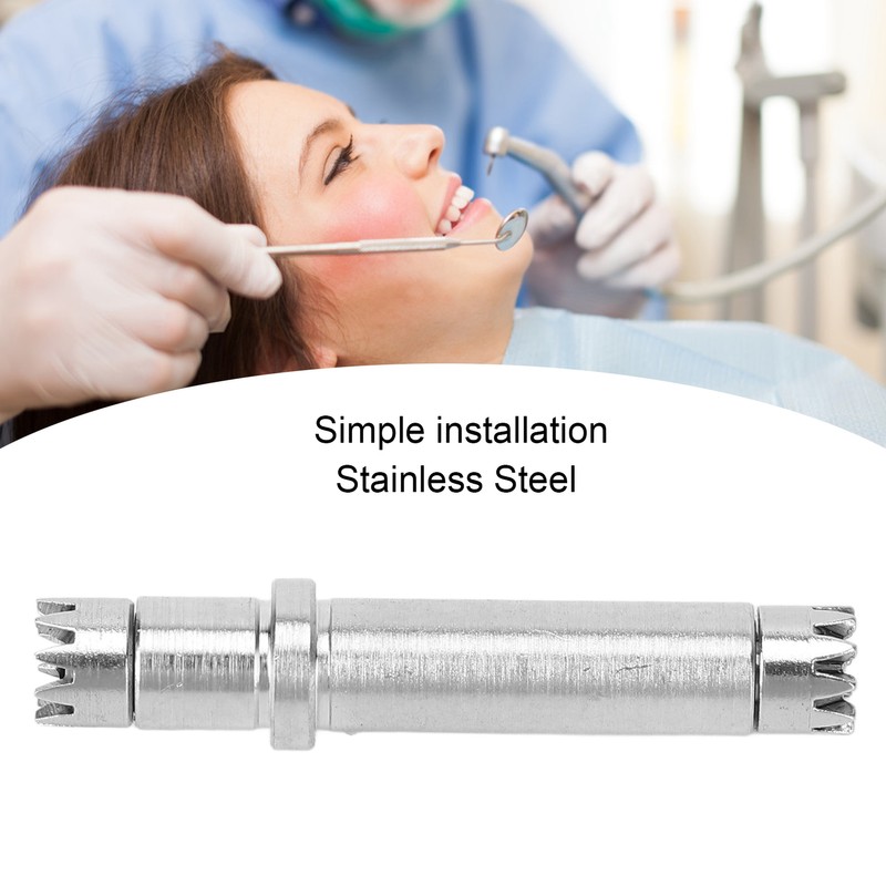 Dental High Speed Contra Angle Handpiece Replacement Shaft Accessories Parts