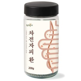 Donguihanjae 동의한재 100% 차전자피환 200g 100% Psyllium Husk Powder 200g