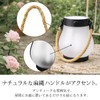 Solar Lantern, Flickering Flames, Garden Light, Waterproof, USB Charging, Hanging,