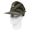 Imperial Officer Kepi Green Cap-Mens Large