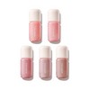 The Saem Cover Perfection Blusher Concealer 5 colors, 1 piece, 04 Cha Mauve / 더샘 커버 퍼펙션 블러실러 5colors, 1개, 04 샤 모브