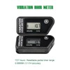 Yooreal Wireless Vibration Hour Meter,Maintenance Reminder for Gas/Diesel/Electric Engine Powered