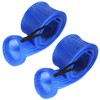 Reaction Tackle Rod Sock Blue (Point-Long-9)