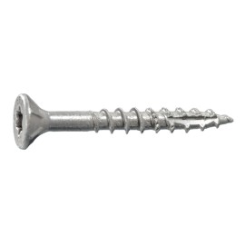 Midwest Fastener SaberDrive® #9 x 1-3/4" Gray Coated Exterior Deck Wood Screws 139-pc. Tub