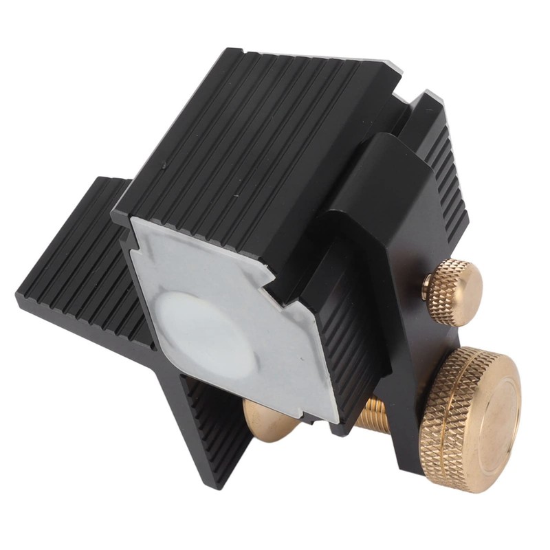 Dovetail Magnetic Saw Gauge for Precise Cutting of Wood Joints