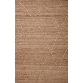 Loloi II Bodhi Natural/Natural 2'-6" x 7'-6" Runner Rug