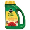 Miracle-Gro Shake 'n Feed Continuous Release All Purpose Plant Food,