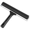 Gokoti 8 Rubber Roller Brayer Roller Brush for DIY Crafts