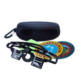 Ontario Rock Climbing Belay Glasses/Belaying Specs Combo | Supports Local Topo Maintenance