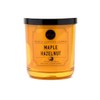 DW Home Medium Single Wick Candle, Maple Hazelnut Cream