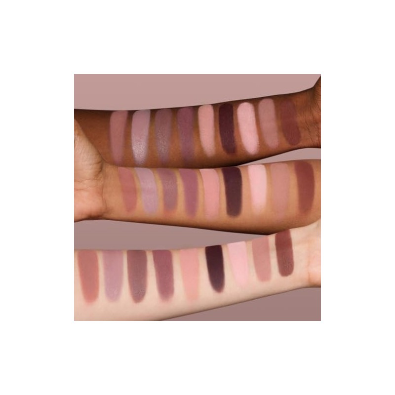 Paleta de sombras de ojos Matte Obsessions de HUDA BEAUTY