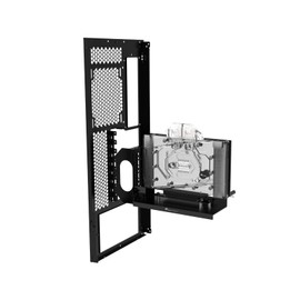 Bykski Vertical Mount/Holder for GPU Showcasing with PCIe 3.0x16 PCI-E Extension Cable (B-VCEC-X-K)