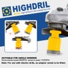 HIGHDRIL Diamond Core Drill Bits Set for Porcelain Tile Granite