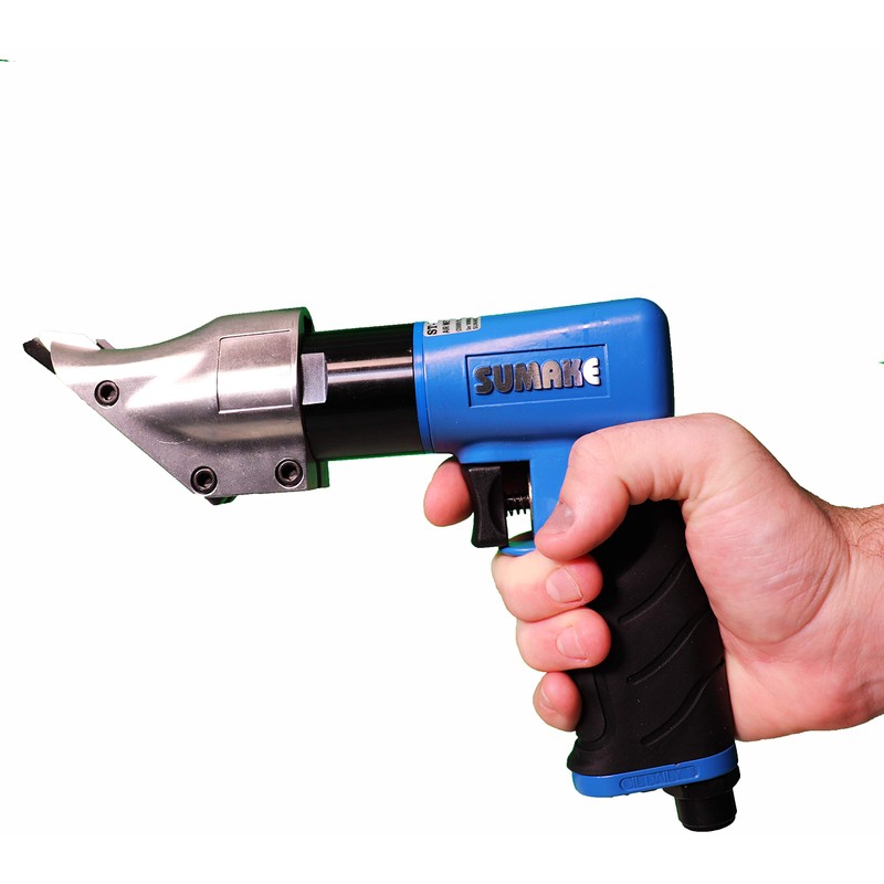 Pneumatic Metal Shear Cutter and Scissor Cutting Air Power Tool,