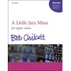 A Little Jazz Mass: SSA vocal score