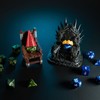 Rangus3D Dice Jail: Time-Out Chair & Lucky Throne
