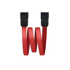 PRENDELUZ SATA Data Cable 0.5m High Speed Fast Connection Ideal for Hard Drives and SSD, Effective for Data Transfer