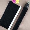 Soft Velvet Fridge Door Handle Cover Antiskid Protector Kitchen Appliance