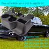 BIYANPIN Center Console Cup Holder Compatible with Ram 1500 2500