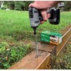 SPAX 1/4" x 5" Exterior Hex Head Structural Wood Lag