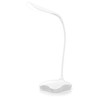 CSL - LED Schreibtischlampe Leselampe dimmbar – 3 Lichtmodi –