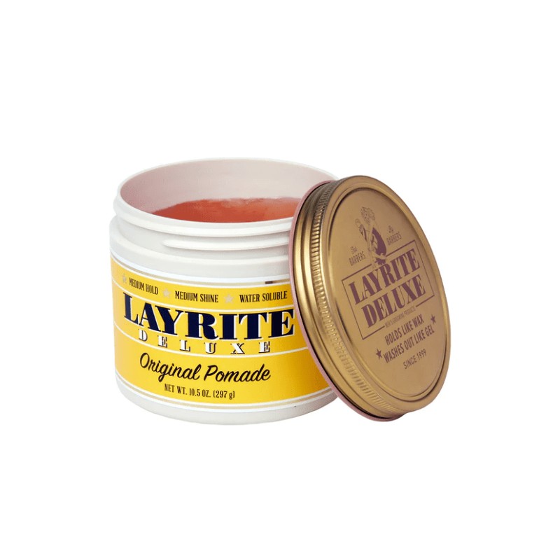 Layrite Original Pomade Duo Bundle