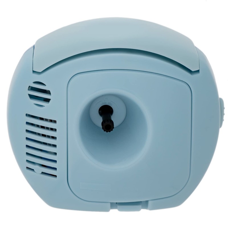 Tsujiseru 2925783 Alarm Clock, Blue, Sanrio, Man, Analog, Melody, Alarm