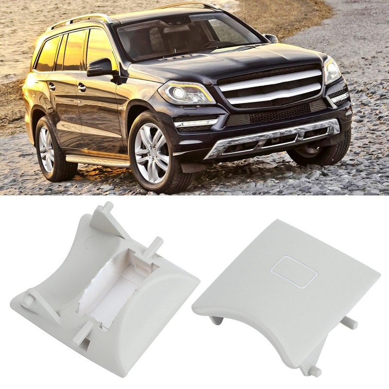 Sliding Sunroof Window Switch Button Cover Gray 16482071858K67 Fits for