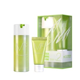 Emdoc Cica Whitening All-in-One Special Set 130ml + Portable 30ml (Free) Pouch 5 Types / 엠도씨시카 화이트닝 올인원 스페셜세트130ml+휴대용30ml(증정)파우치 5종