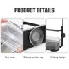 Sink Strainer, Suction Cup Kitchen Sink Filter, Drain Strainer, Kitchen