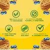 belVita Blueberry Breakfast Biscuits, 4 biscuits per pack, 25 pk.