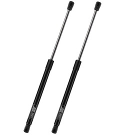 Front Hood Lift Supports, Hood Struts Replacement fit for Dodge Ram 1500 2500 3500 4500 5500 2002-2010, Gas Struts Shocks Springs Left and Right Front Bonnet Hood 2 Pack Kbkyawy