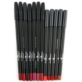 Italia Deluxe 12pc Italia Deluxe Ultra Fine Lip Liner set of 12 color