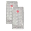 BS BRITESTRIKE APALS – Air Pack of 2 Red aared2