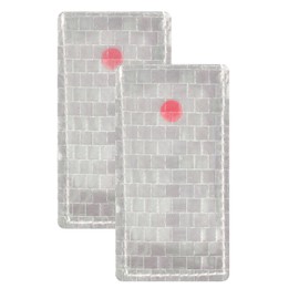 BS BRITESTRIKE APALS – Air Pack of 2 Red aared2